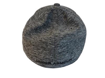 Under Armour Gray Baseball Cap - Thumbnail 3