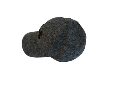 Under Armour Gray Baseball Cap - Thumbnail 2