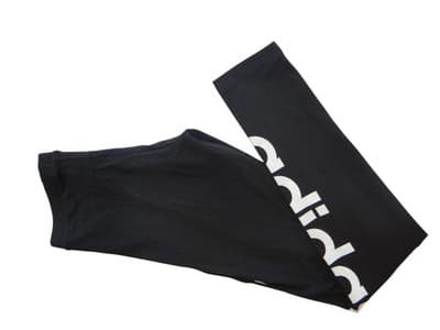Stylish Adidas Black Leggings for Activewear - Thumbnail 2