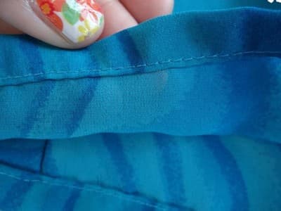 Vintage Beverly Rose Men's Tropical Print Short Sleeve Shirt Size PL - Thumbnail 5