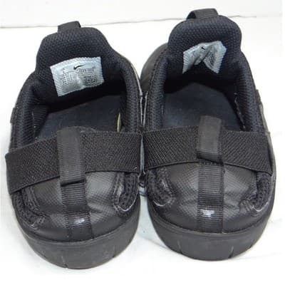Nike Zoom Pulse Triple Black Nursing Shoes CT1629-003 Sz 5 - Thumbnail 5