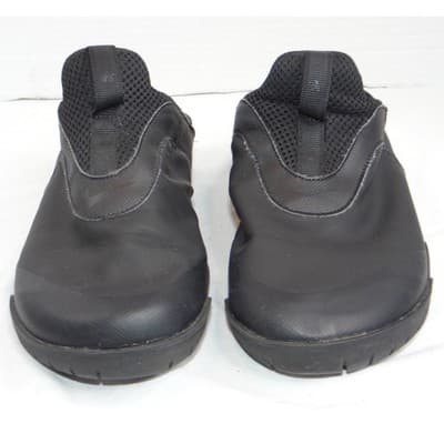 Nike Zoom Pulse Triple Black Nursing Shoes CT1629-003 Sz 5 - Thumbnail 4