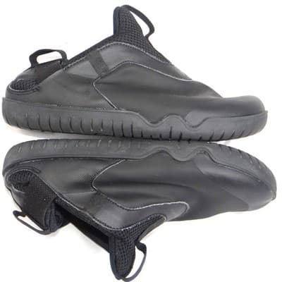 Nike Zoom Pulse Triple Black Nursing Shoes CT1629-003 Sz 5 - Thumbnail 2