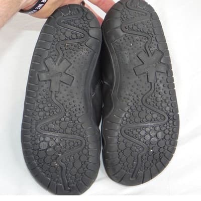 Nike Zoom Pulse Triple Black Nursing Shoes CT1629-003 Sz 5 - Thumbnail 7