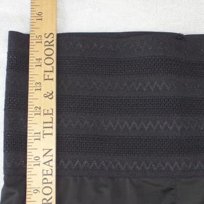 Prima Valentina Womens Black High Waisted Tummy Control Shapewear Shorts 1X - Thumbnail 5