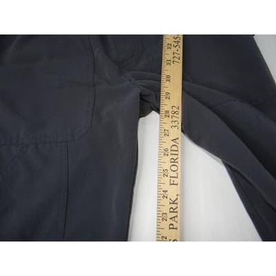 Koi Next Gen Womens XXS Regular Grey Scrub Pants Elastic Waist Cargo Pockets - Thumbnail 8