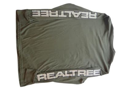 Realtree Long Sleeve Performance Shirt - Large - Thumbnail 2