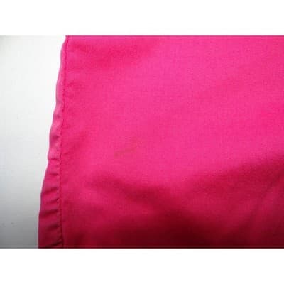 Hot Pink Scrub Pants Women's Cargo Pockets Drawstring Waist - Thumbnail 5