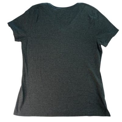 Fanatics Tampa Bay Lightning Stanley Cup Champs V Neck T Shirt Womens L - Thumbnail 4