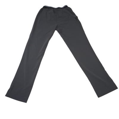 Koi Next Gen Womens XXS Regular Grey Scrub Pants Elastic Waist Cargo Pockets - Thumbnail 4