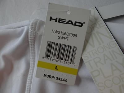 HEAD Women's Tennis Skirt - Lightweight and Breathable - Thumbnail 3