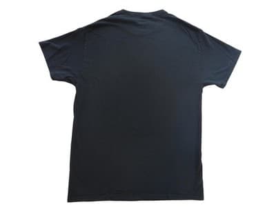 Baby Yoda Graphic T-Shirt - Black - Thumbnail 2