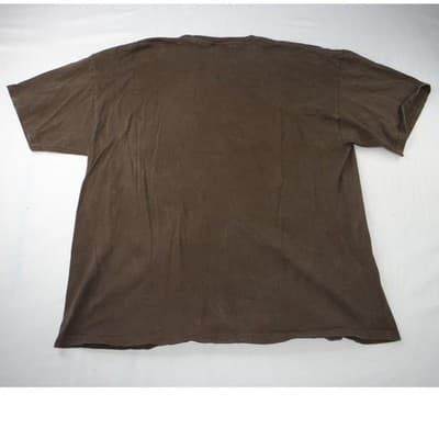 Cleveland Browns NFL Football Helmet Graphic T Shirt Men's Brown - Thumbnail 4