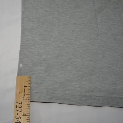 Vintage Embroidered Looney Tunes Bugs Bunny Taz Baseball Unique T Shirt Size L - Thumbnail 9