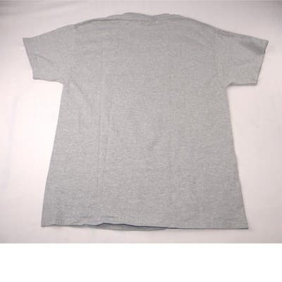 FBI Quantico Virginia Graphic T Shirt Grey Hanes Authentic Size L - Thumbnail 4
