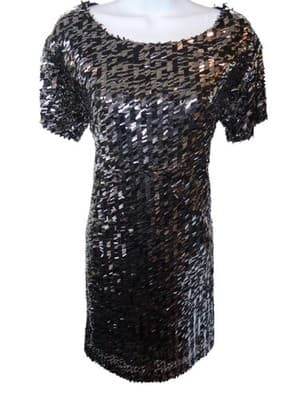 Stunning Sequin Dress - Perfect for Parties - Thumbnail 3