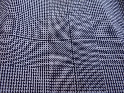 Lily's of Beverly Hills Vintage Checkered Shorts - Thumbnail 3