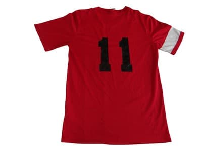 Nike Dri-FIT University of Tampa Soccer Jersey - Size M - Thumbnail 4