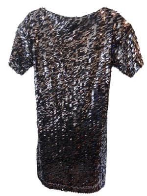 Stunning Sequin Dress - Perfect for Parties - Thumbnail 4