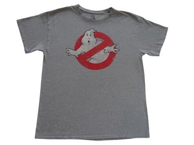 Ghostbusters Graphic T-Shirt - Classic Style
