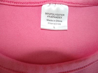 Trendy Cut-Out Pink Dress - Size L - Thumbnail 2