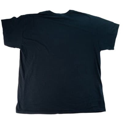 Latina Power Graphic T-Shirt XL Black Gildan Heavy Cotton - Thumbnail 4