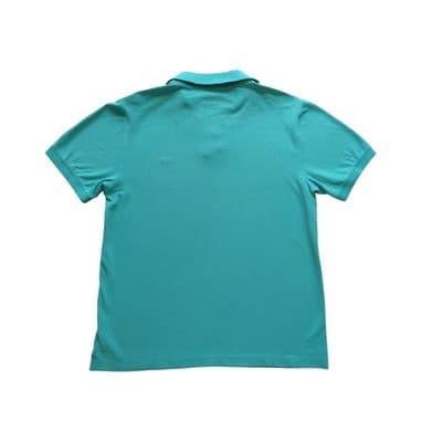 Vineyard Vines Slim Fit Polo - Aqua Blue - Size S - Thumbnail 2