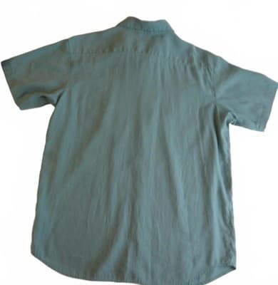 Columbia Men's Short Sleeve Shirt - Lightweight Adventure Wear - Thumbnail 4