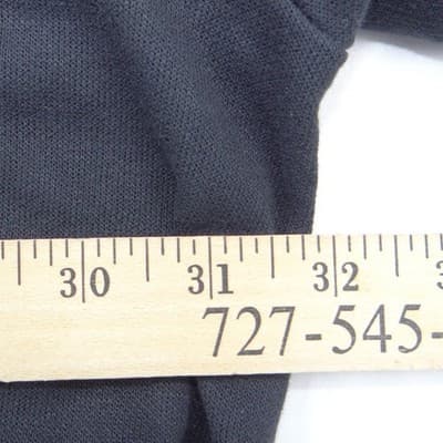 Vintage Special Review Womens Black Christmas Tree Sweatshirt Plus Size Glitter - Thumbnail 5