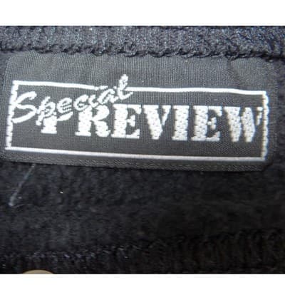 Vintage Special Review Womens Black Christmas Tree Sweatshirt Plus Size Glitter - Thumbnail 2