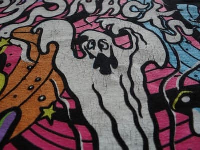 Scooby-Doo Scooby Snack Graphic T-Shirt - Thumbnail 4