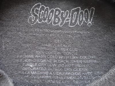 Scooby-Doo Scooby Snack Graphic T-Shirt - Thumbnail 6
