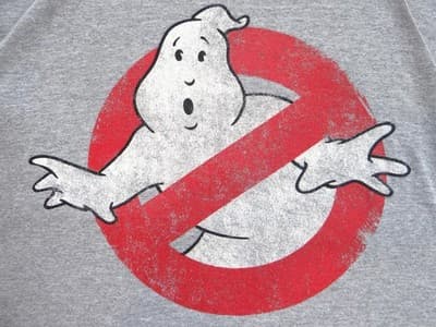 Ghostbusters Graphic T-Shirt - Classic Style - Thumbnail 8