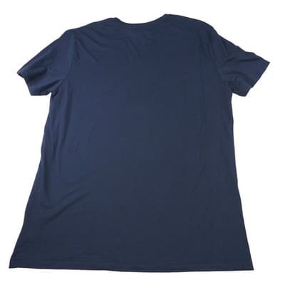Nautica Men's Navy Blue Sailing Yacht Club T Shirt Size XL - Thumbnail 3