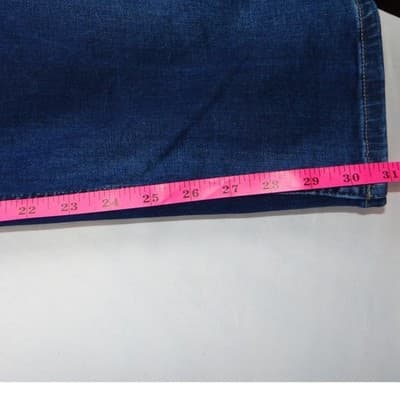 DCC JEANS Women Slim Fit Dark Wash Distressed Denim Jeans - Thumbnail 7