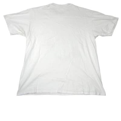 Vintage 1994 Parker Score 400 Arizona Racing Graphic T-Shirt White XL 23x27 - Thumbnail 2