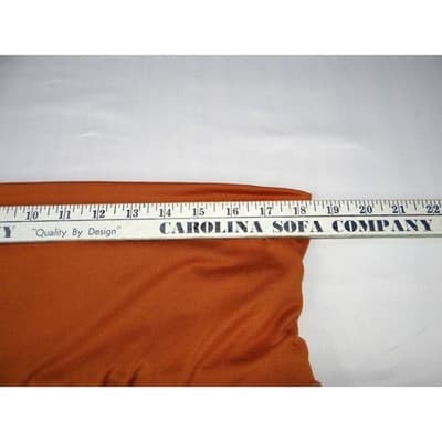 Old Navy Maternity Shorts Orange Cotton Blend Elastic Waist Size L - Thumbnail 8