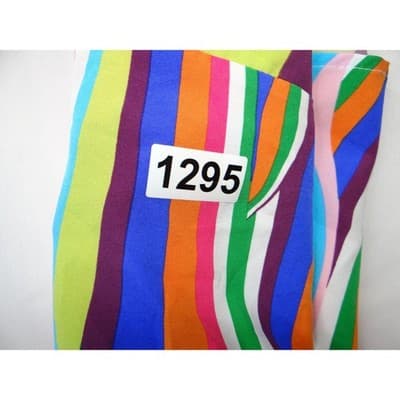 SHEIN CURVE 3XL Rainbow Stripe Tank Top Women's Plus Size - Thumbnail 8