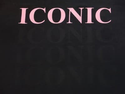 Jeffree Star Cosmetics Iconic Graphic Tee - Black - Thumbnail 4