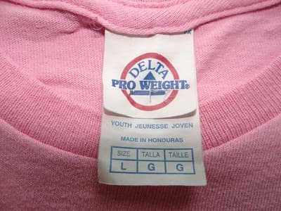 Estes Park Colorado Graphic T-Shirt - Pink Moose Design - Thumbnail 5