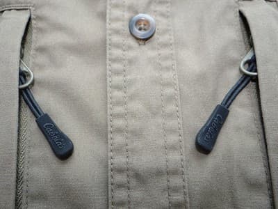 Cabela's Men's Long Sleeve Button-Up Shirt with Reinforced Patches - Thumbnail 3