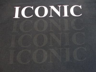 Jeffree Star Cosmetics Iconic Graphic Tee - Black - Thumbnail 5