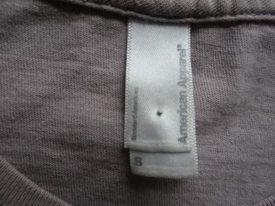 American Apparel Monsters Graphic T-Shirt - Thumbnail 4