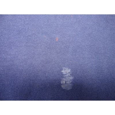 Majestic MLB 2003 Playoffs New York Yankees Baseball TShirt Mens Read Distressed - Thumbnail 7