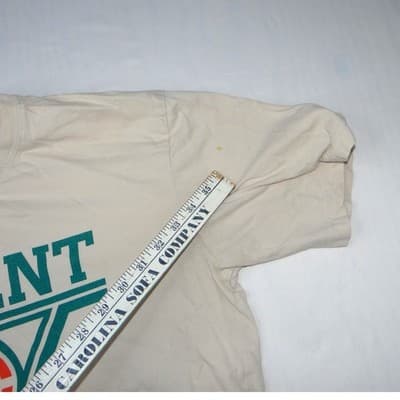Element Organic Cotton T Shirt Men's XL Beige Graphic Tee Est 1992 - Thumbnail 5
