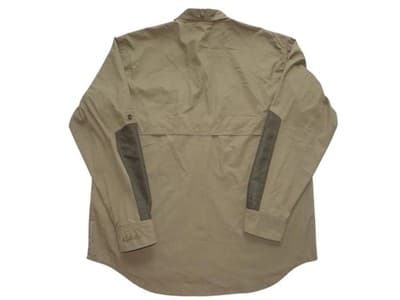 Cabela's Men's Long Sleeve Button-Up Shirt with Reinforced Patches - Thumbnail 2