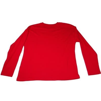 NWT-Wonder Nation Womens Red Reindeer Sequin Ugly Christmas Sweater Shirt XXL - Thumbnail 5