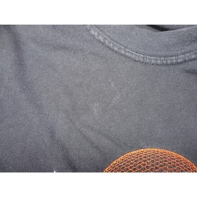 Hard Rock Cafe Budapest Black Embroidered T Shirt Mens XL - Thumbnail 6