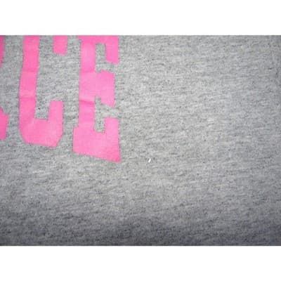 J America Sportswear Air Force Pink Graphic T Shirt XL Tee - Thumbnail 10