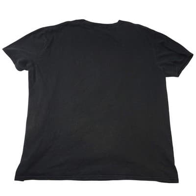 Naruto Shippuden Kakashi 07 Graphic T Shirt Black Size L Anime Manga - Thumbnail 3